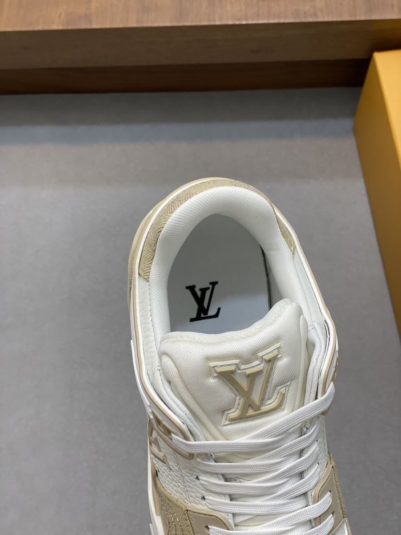 Louis Vuitton Trainer Sneaker